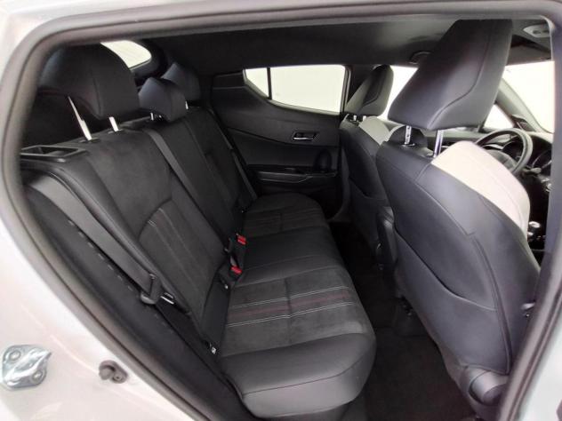 Toyota C-HR 2.0 Hybrid E-CVT GR Sport - Foto 5