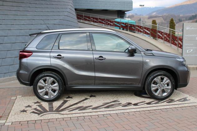 Suzuki Vitara 1.4 Hybrid 4WD AllGrip Cool+ - Foto 5
