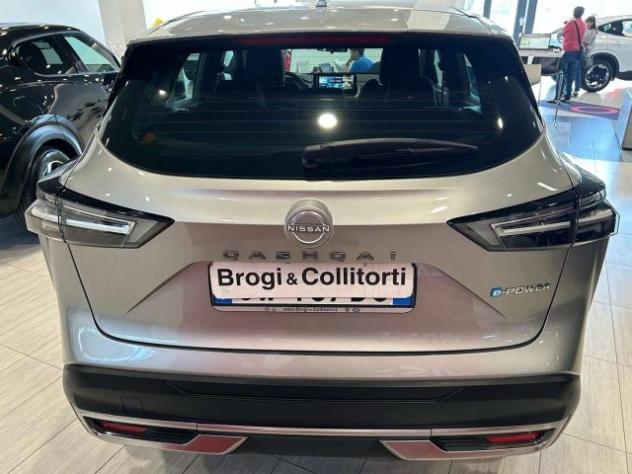 NISSAN Qashqai III 2024 1.5 e-POWER Acenta 2WD e-Shifter rif. 24165501 - Foto 6