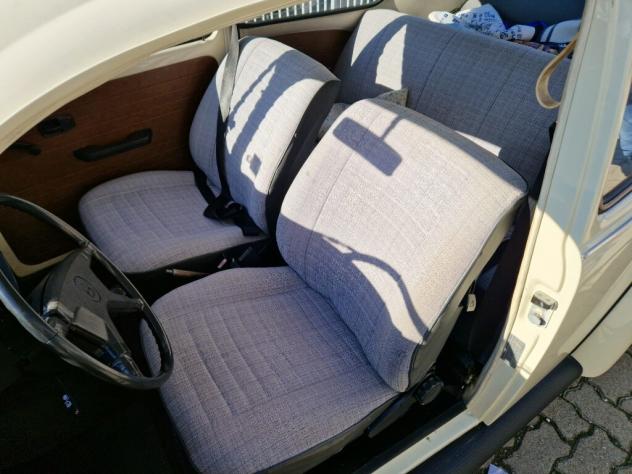 VOLKSWAGEN Maggiolino (1983) Maggiolino 1200 L (Messico) - Foto 5