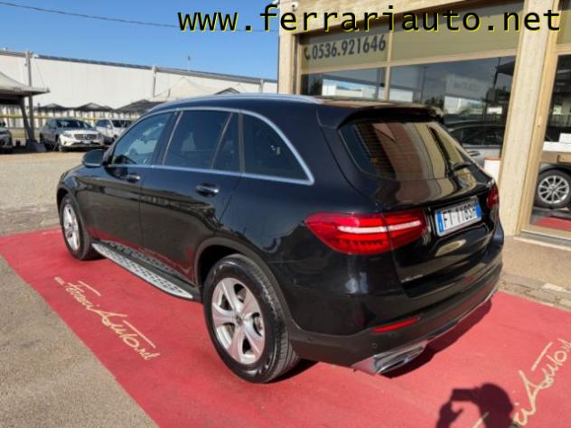 MERCEDES-BENZ GLC 220 d 4Matic Premium rif. 23772958 - Foto 4