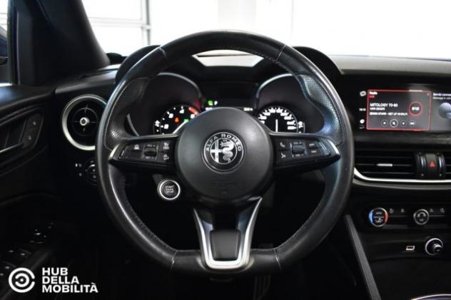 ALFA ROMEO Stelvio 2.2 Turbodiesel 190 CV AT8 Q4 Super Business rif. 23954626 - Foto 9