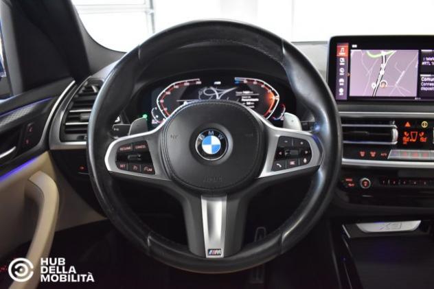 BMW X3 xDrive20d 48V Msport Aut. rif. 23804288 - Foto 9