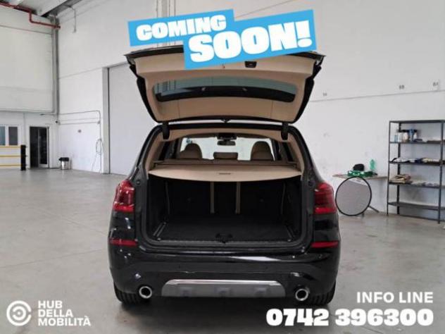 BMW X3 xDrive20d 48V Luxury Aut. rif. 24089031 - Foto 6