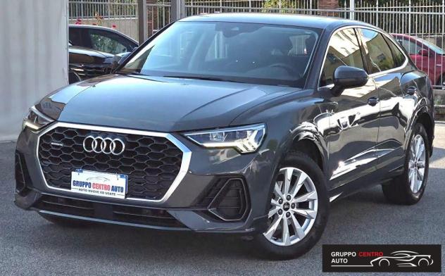AUDI Q3 SPB 35 TDI quattro edition - 2022