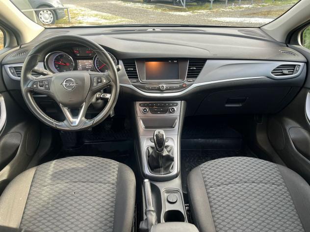 Opel Astra 1.6 110 cv diesel - Foto 9