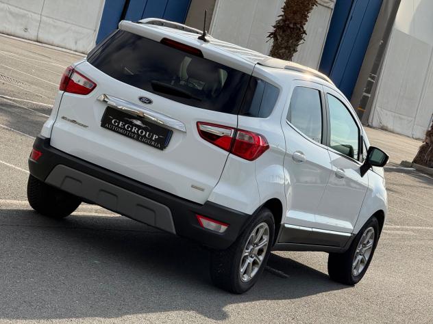 Ford EcoSport 1.0 EcoBoost 125 CV- FULL-DISTRIBUZIONE SOSTITUITA - Foto 7