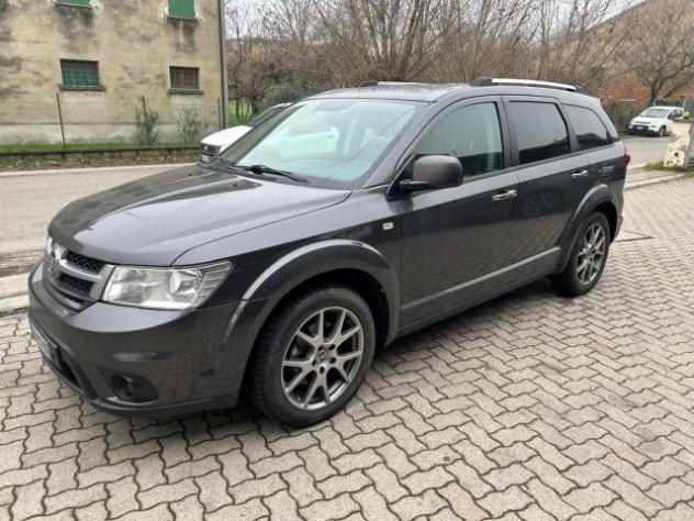 FIAT Freemont 2.0 Mjt 170 CV 4x4 aut. Cross 7 POSTI rif. 22842461