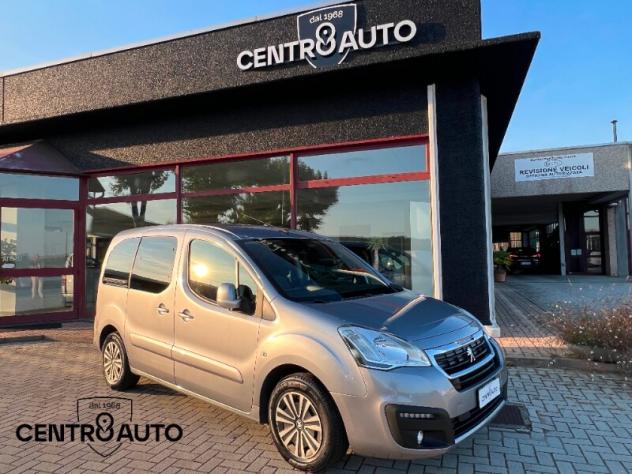 PEUGEOT Partner 2ª serie Partner Tepee BlueHDi 100 ETG6 S&S Active