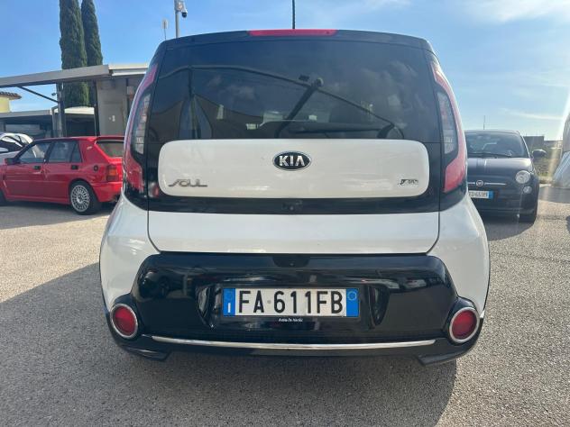 Kia Soul 1.6 Benzina/GPL - Foto 4