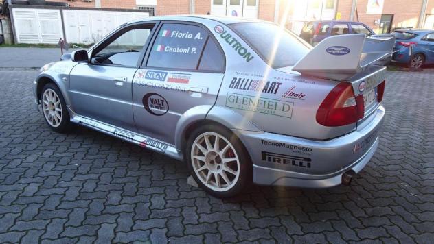 LANCER EVOLUTION EVO 6 N * RALLIART EX ALEX FIORIO - Foto 5