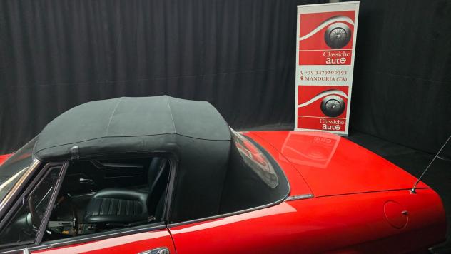 Alfa Romeo Spider 2.0 Veloce ASI CRS - Foto 5