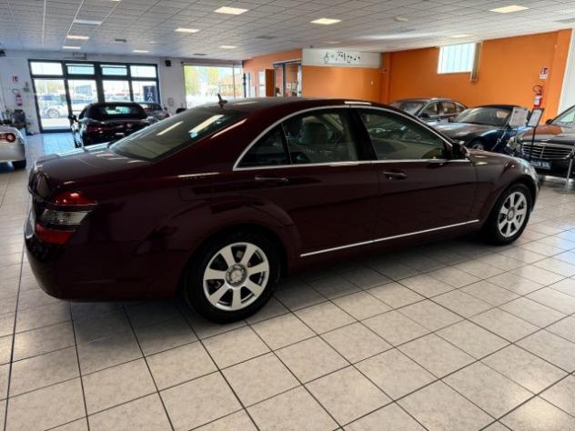 MERCEDES-BENZ S 350 ???? Iscrivibile ASI - Tagliandi rif. 23378546 - Foto 6