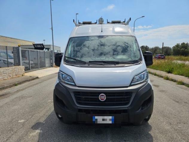 FIAT Ducato 33 2.3 MJT 140CV PM-TM Furgone ALLESTITO OFFICINA rif. 24017675 - Foto 3