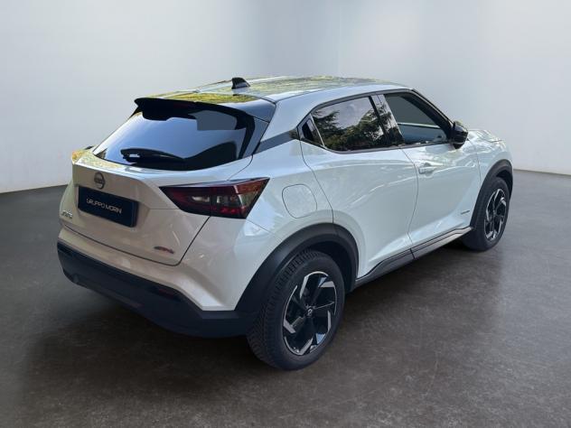 Nissan Juke 1.6 HEV N-Connecta Auto - Foto 4