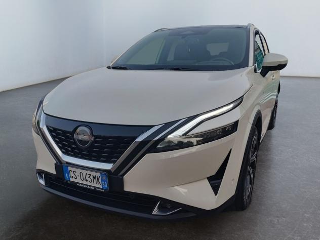 Nissan Qashqai 1.5 HEV e-Power Tekna+ Auto