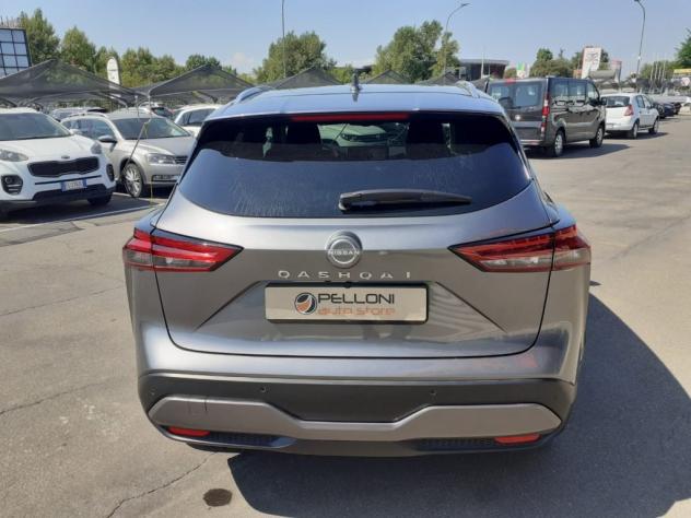 Nissan Qashqai MHEV 140 CV N-Connecta TETTO PAN - PORT.BAULE ELET - Foto 6