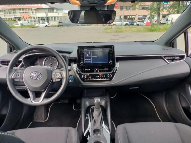 Toyota Corolla 1.8 Hybrid Active - Foto 9