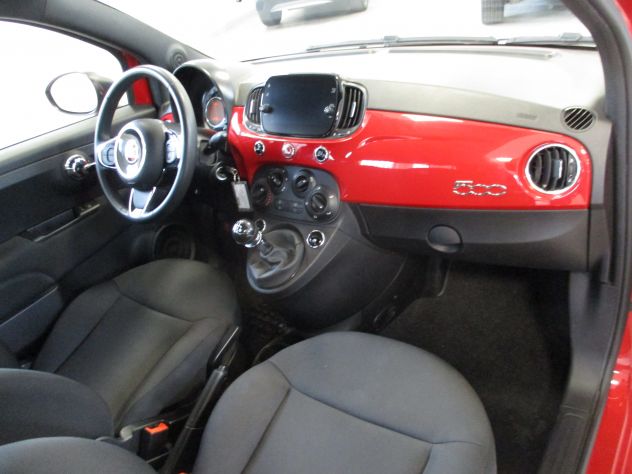 Fiat 500 1.0 HYBRID CULT (70CV) UNIPROPRIETARIO - Foto 10