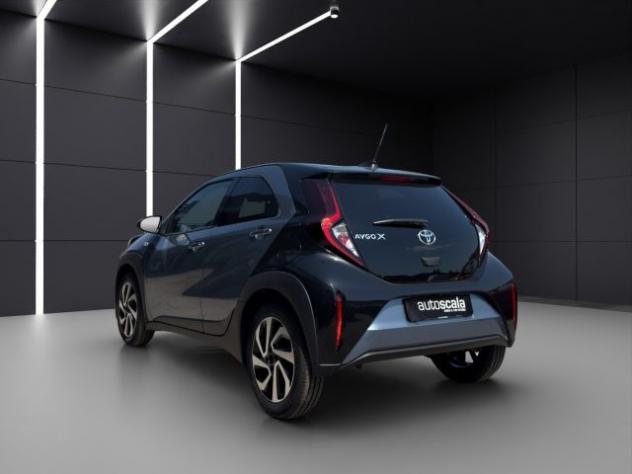 TOYOTA Aygo X 1.0 VVT-i 72 CV 5 porte Trend rif. 23833772 - Foto 3