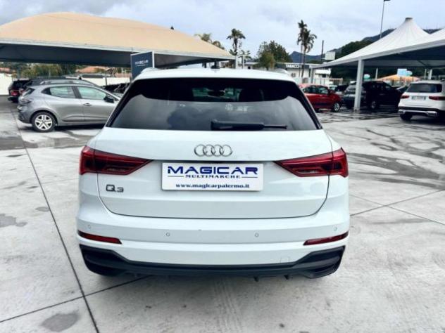 AUDI Q3 35 TDI S tronic S line edition rif. 23794815 - Foto 6