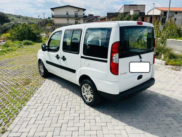 Fiat Doblo 1.3MLJT 75CV TURBINA BASSA OTTIMO - Foto 9
