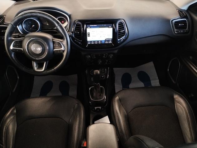 Jeep Compass 2.0 Multijet II aut. 4WD Limited - Foto 7