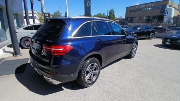 MERCEDES-BENZ GLC 250 d 4Matic Sport rif. 24136089 - Foto 4