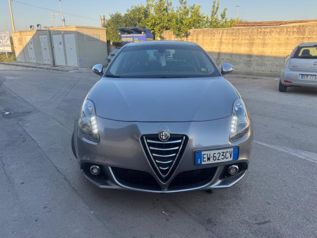 Alfa Romeo Giulietta 1.4 Turbo MultiAir Exclusive - Foto 4