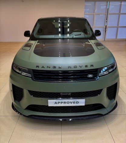 Land Rover Range Sport 4.4 V8 635 CV SV Edition One - Foto 3