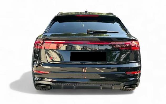 AUDI Q8 50 TDI QUATTRO S LINE Black 360° TETTO 23" MATRIX rif. 23400494 - Foto 5