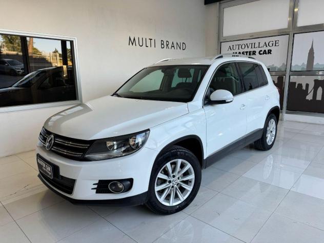VOLKSWAGEN - Tiguan - 2.0 TDI 140 CV 4motion Sport & Style