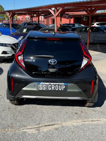 Aygo X 1.0 VVT-i 72 CV- Lounge-unipro-iva esposta - Foto 8