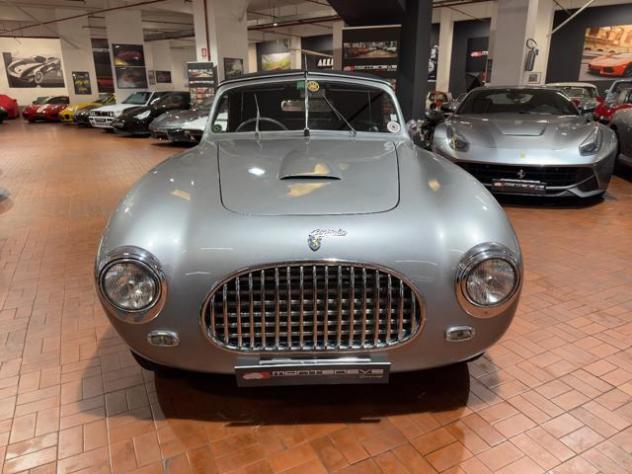 CISITALIA 202B Cabriolet Lusso Vignale Fuori Serie Special-Lugo rif. 23786355 - Foto 2