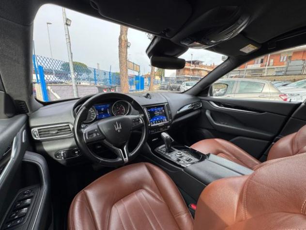 MASERATI Levante V6 Diesel 275 CV AWD rif. 23302379 - Foto 10