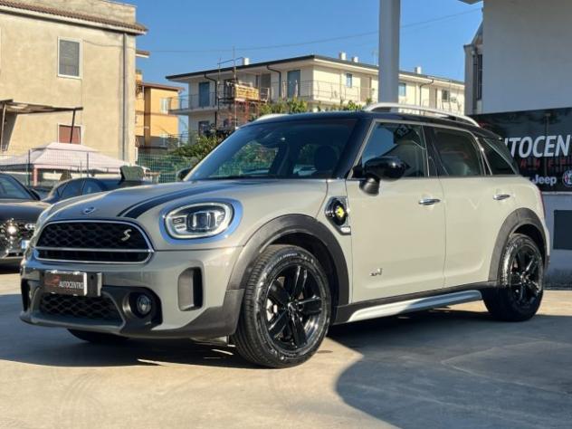 MINI Countryman M.Y. 21 1.5 Cooper SE Countryman ALL4 Essential rif. 24207817 - Foto 3