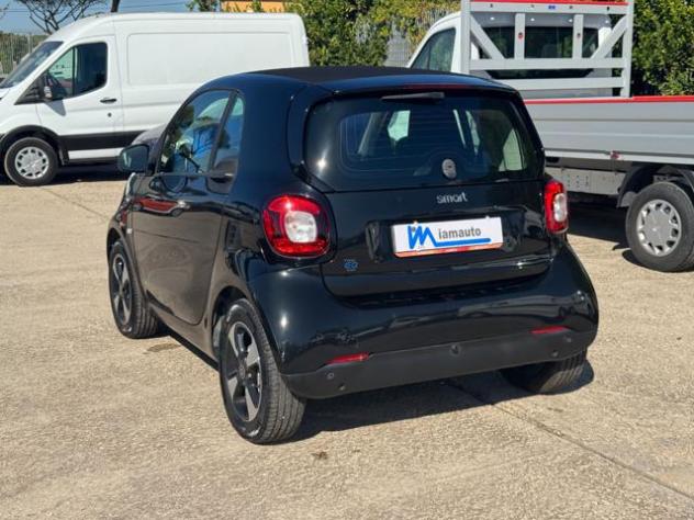 SMART ForTwo EQ PASSION 4,6KW AUTOMATICA CRUISE CONTROL rif. 24066855 - Foto 5