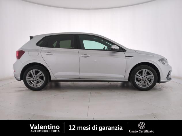 Volkswagen Polo 1.0 TSI R-Line - Foto 2