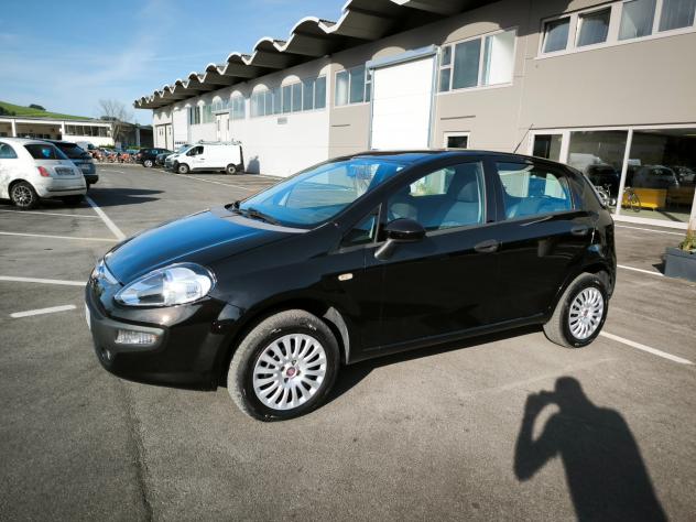 Fiat Punto Evo 1.4 5 porte Dynamic Natural Power