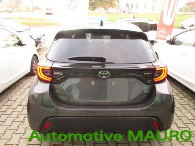 TOYOTA Yaris 1.5 Hybrid 5 porte Trend - NEOPATENTATI rif. 23883288 - Foto 5