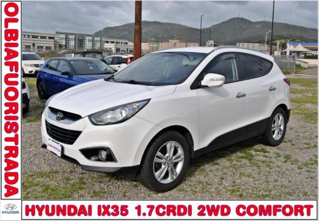 HYUNDAI iX35 1.7 CRDi 2WD Comfort rif. 23649216
