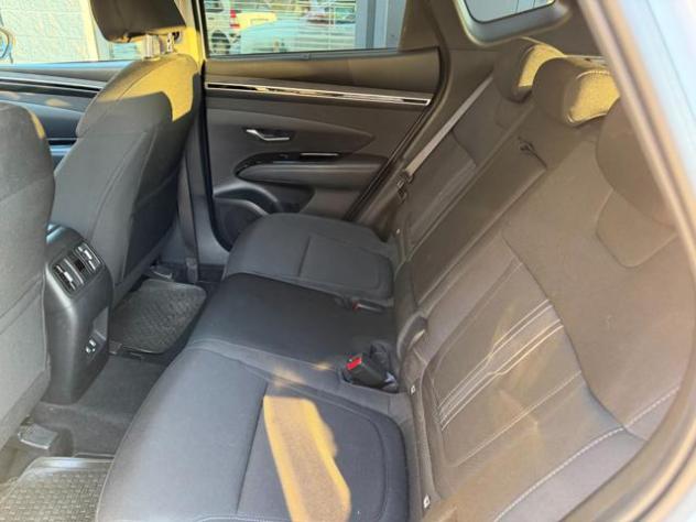 HYUNDAI Tucson 1.6 T-GDI 48V DCT XLine rif. 24071852 - Foto 7
