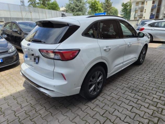FORD Kuga 2.0 EcoBlue 120 CV aut. 2WD ST-Line X AUTOCARRO rif. 23712993 - Foto 4