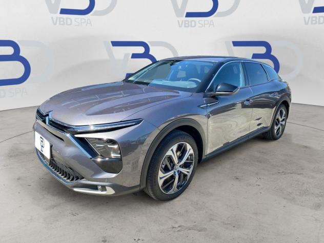 Citroën C5 X Nuova Hybrid 225 ë-EAT8 - Feel Pack