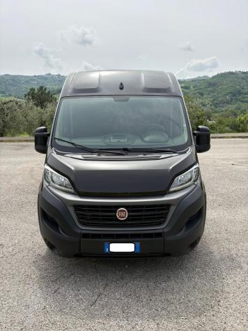 FIAT Ducato 2.3Mjt PM-TM FUR All. Profess. 11-2021 - Foto 2