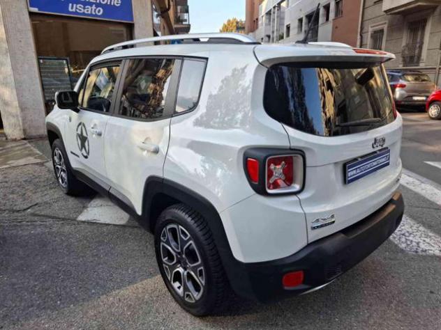 JEEP Renegade 2.0 Mjt 140CV 4WD Limited rif. 24175001 - Foto 7
