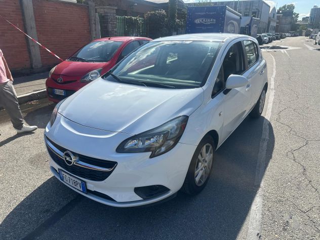 OPEL CORSA 5A SERIE anno 2016