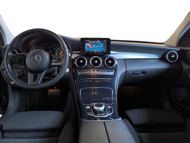Mercedes-Benz Classe C 220 D SW 194 HP SPORT 4 MATIC AUTOMATICA - Foto 10