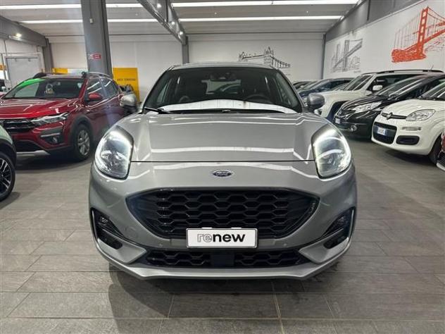 FORD Puma 1.5 ecoblue ST Line X s s 120cv rif. 21996765 - Foto 2