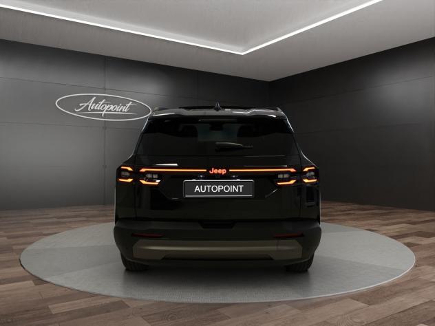 Jeep Compass E-Hybrid 1.2 Turbo MHEV 106kW Summit DCT E-Hybrid #Tetto - Foto 6